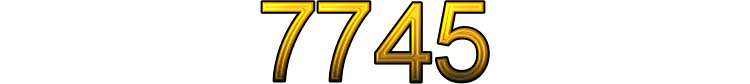 Numeris 7745