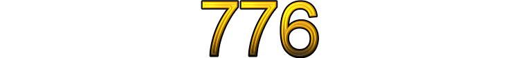 Numeris 776