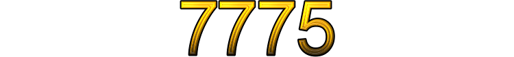 Numeris 7775