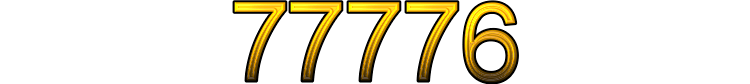 Numeris 77776