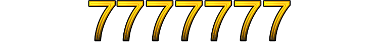 Numeris 7777777