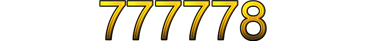 Numeris 777778