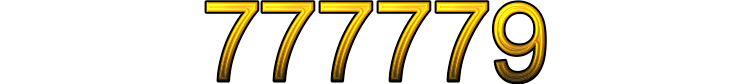 Numeris 777779