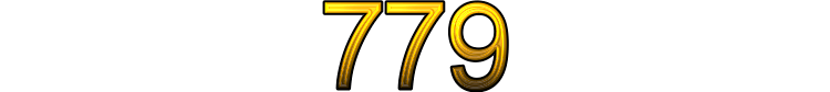 Numeris 779