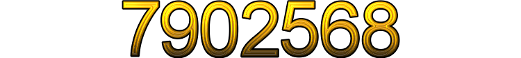 Numeris 7902568