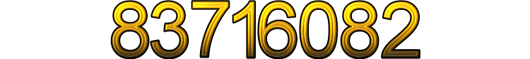 Numeris 83716082