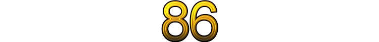 Numeris 86