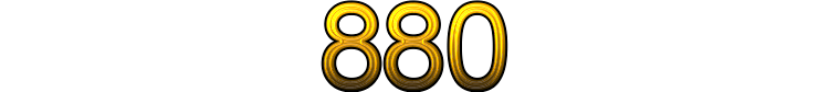 Numeris 880