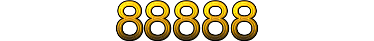 Numeris 88888