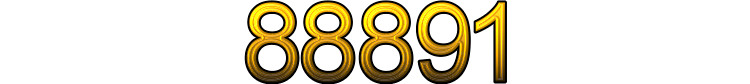 Numeris 88891
