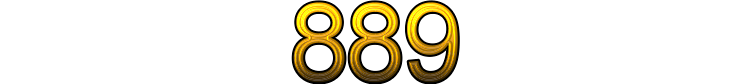 Numeris 889