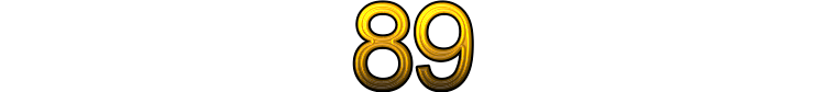 Numeris 89