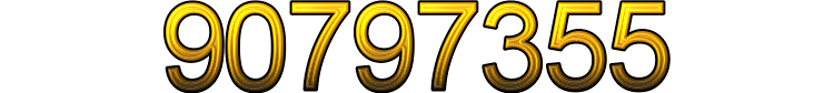 Numeris 90797355