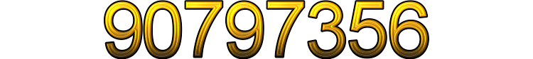 Numeris 90797356