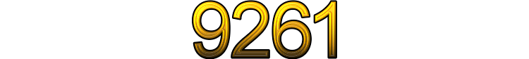 Numeris 9261