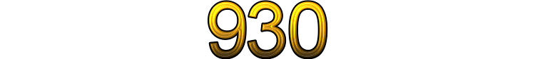Numeris 930