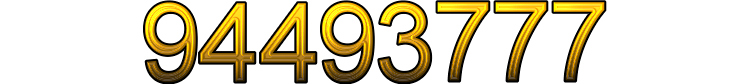 Numeris 94493777