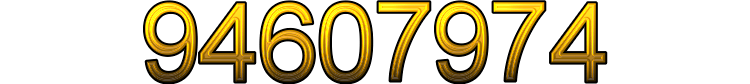 Numeris 94607974