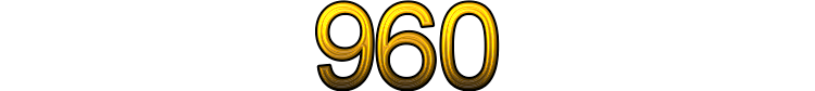 Numeris 960