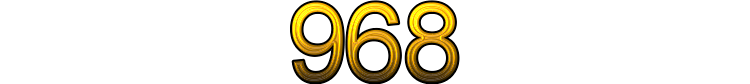 Numeris 968