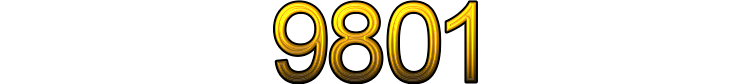 Numeris 9801