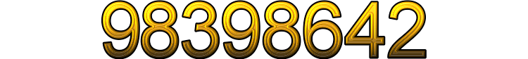 Numeris 98398642