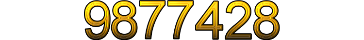 Numeris 9877428