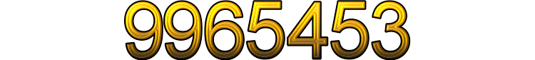 Numeris 9965453