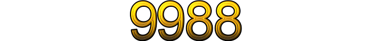 Numeris 9988