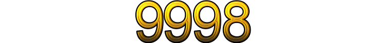 Numeris 9998