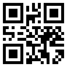 Numeris 1001001 QR kodas