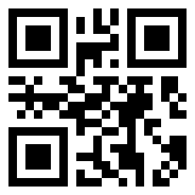 Numeris 10077696 QR kodas