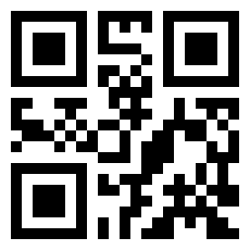 Numeris 10100 QR kodas