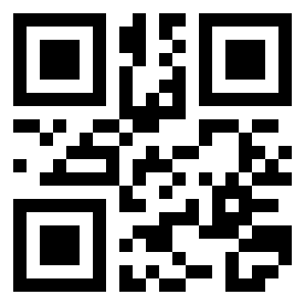 Numeris 10110 QR kodas