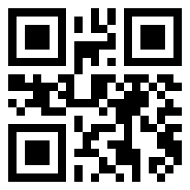 Numeris 110 QR kodas