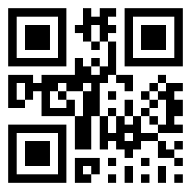 Numeris 11001 QR kodas