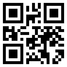 Numeris 1101109 QR kodas