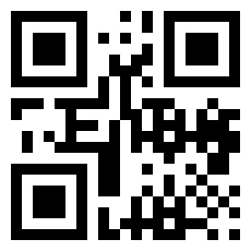 Numeris 1101110 QR kodas