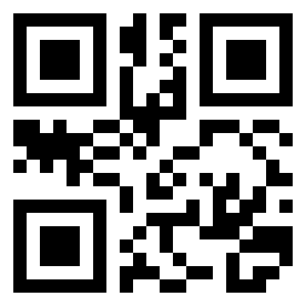 Numeris 111011 QR kodas