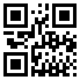 Numeris 1111 QR kodas