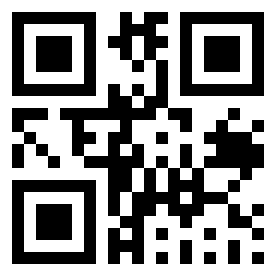 Numeris 111101 QR kodas