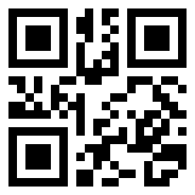 Numeris 111111 QR kodas