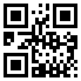 Numeris 118 QR kodas