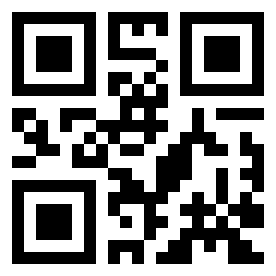 Numeris 119587 QR kodas