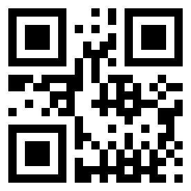 Numeris 122 QR kodas