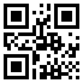 Numeris 1234321 QR kodas