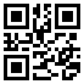 Numeris 124999 QR kodas