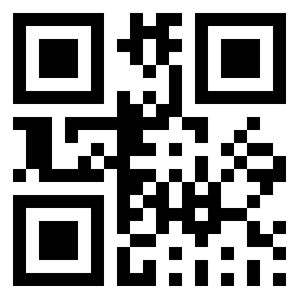 Numeris 125001 QR kodas