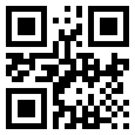 Numeris 1308640 QR kodas