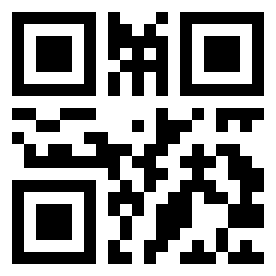 Numeris 1308644 QR kodas